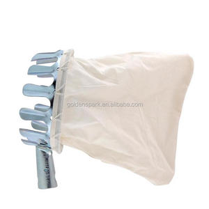 อุปกรณ์หยิบผลไม้โลหะ,อุปกรณ์ผ้าปลูก<span class=keywords><strong>ต้น</strong></span>ไม้ทรงสูงสำหรับทำสวน - Product Image 6