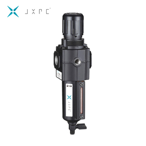 JXPC Thu Nhỏ Cổng Loạt Kích Thước NPT1/4 Lọc & Điều Chỉnh Với Cơ Thể Đồng - Product Image 4