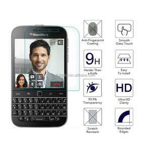 Tempered Glass Bảo Vệ Màn Hình Cổ Điển Q20 Nhà Máy Giá 9H 2.5D Cho Blackberry Điện Thoại Di Động CN;GUA QWD - Product Image 2