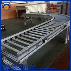 2523 serisi konik dişli eğrisi için konveyör rulo konveyör - Product Image 6