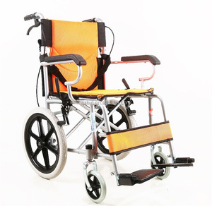 <span class=keywords><strong>Ultra</strong></span> <span class=keywords><strong>Pliant</strong></span> de Voyage En Aluminium <span class=keywords><strong>Manuel</strong></span> <span class=keywords><strong>Fauteuil</strong></span> <span class=keywords><strong>Roulant</strong></span> <span class=keywords><strong>Léger</strong></span> - Product Image 3