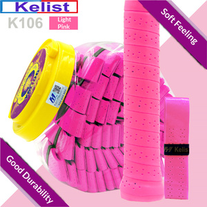 All'ingrosso 60 pezzi <span class=keywords><strong>racchetta</strong></span> da Tennis e Badminton impugnatura 26mm * 1100mm * 0.75mm barilotto vari colori antiscivolo e portatile - Product Image 6