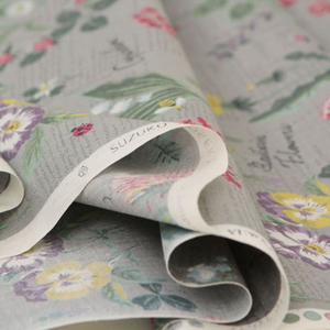 Precio de fábrica más barato Camisa de algodón orgánico Lino Satén Tela de malla de gasa en stock - Product Image 3