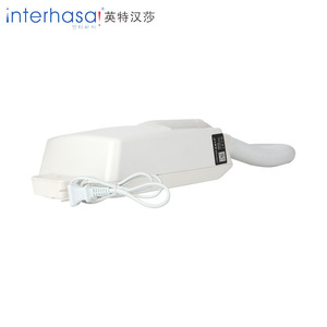 <span class=keywords><strong>Hôtel</strong></span> salle de bains blanc mur monté sèche-cheveux professionnel logement - Product Image 3