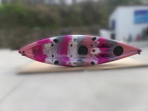 2018 China OEM al por mayor venta caliente del océano <span class=keywords><strong>kayak</strong></span> <span class=keywords><strong>individual</strong></span> que es el <span class=keywords><strong>kayak</strong></span> de pesca sentado en - Product Image 5