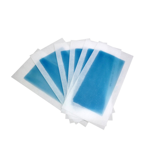 Froid de haute Qualité <span class=keywords><strong>D</strong></span>'<span class=keywords><strong>épilation</strong></span> à la <span class=keywords><strong>Cire</strong></span> Bandes De <span class=keywords><strong>Cire</strong></span> Pour Le Corps De Jambe et les Poils Du Visage - Product Image 3