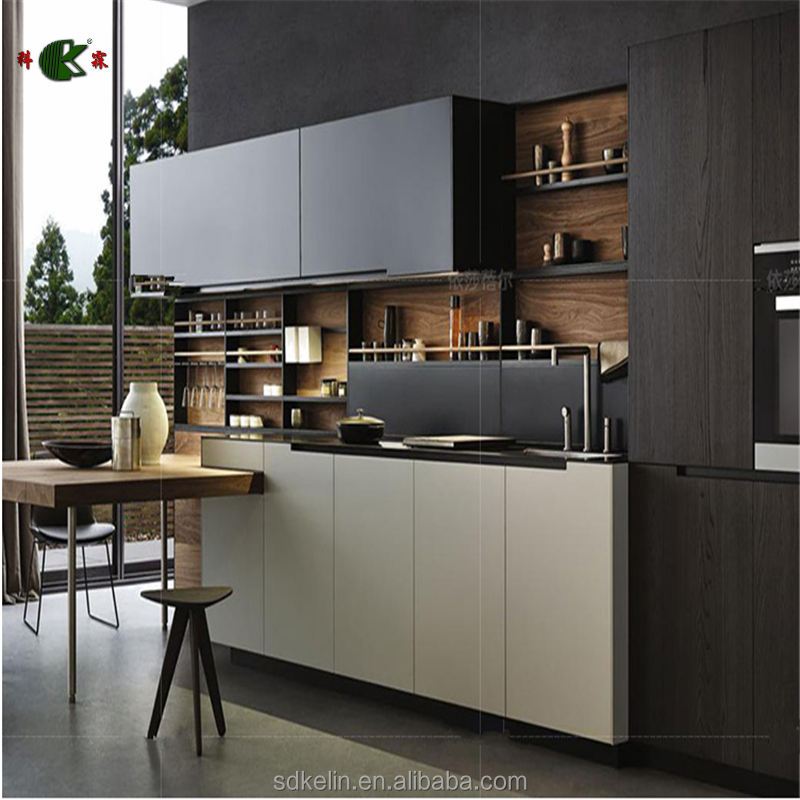 Shouguang city модульный кухонный шкаф из березовой фанеры 12 мм