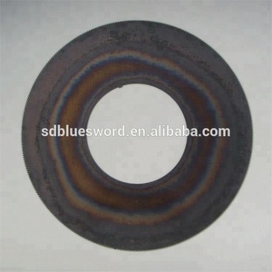 Desmotadoras de algodón VI fabricantes Continental sierras de piezas de la máquina - Product Image 5