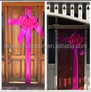 Fiocco Gigante Magnetico Lucido da 30 Pollici per Decorazione Auto, Vendita all'Ingrosso - Product Image 5