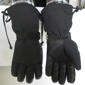 Shandong hommes <span class=keywords><strong>thinsulate</strong></span> garder au chaud de sécurité snowboard gants de <span class=keywords><strong>ski</strong></span> - Product Image 3