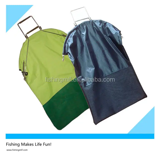 Divers Lobster Catch Bag Spring Loaded Diving Bag!