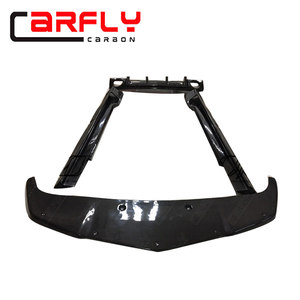 Kit de Carrocería de Fibra de Carbono de Repuesto <span class=keywords><strong>Carfly</strong></span> para Camaro 2011-2013 - Product Image 5
