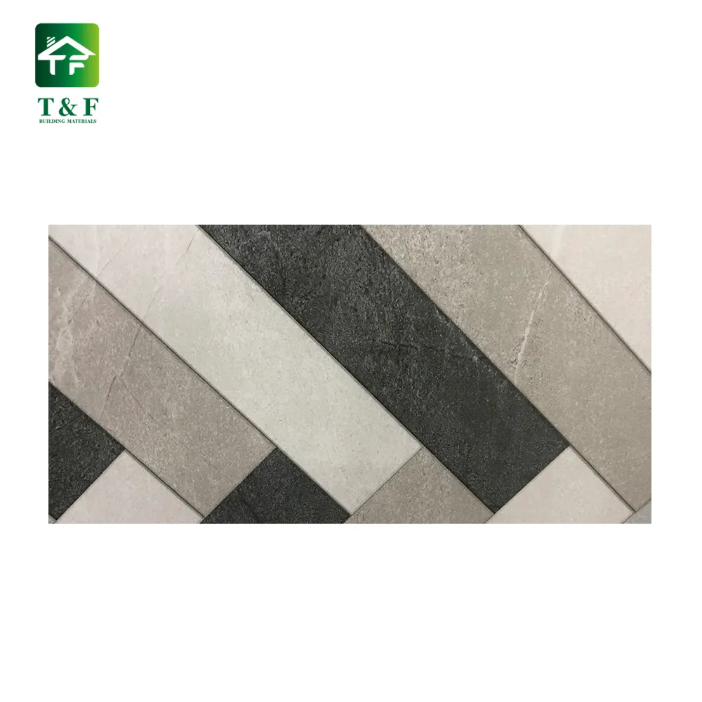 300X600cm In Kerala Slim Non Slip Floor Tiles School Villa Walkway Matte Glazed Ceramic Floor Tile