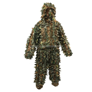 <span class=keywords><strong>Precio</strong></span> <span class=keywords><strong>de</strong></span> fábrica Traje <span class=keywords><strong>de</strong></span> camuflaje Ghillie Equipo <span class=keywords><strong>de</strong></span> defensa personal para seguridad y protección oculta - Product Image 5