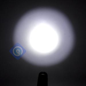 Nghiêm Trọng Lạnh <span class=keywords><strong>LED</strong></span> Bút Ánh Sáng Mini <span class=keywords><strong>LED</strong></span> Đèn Flash Đèn Flash Cắm Trại Chiến Thuật Đèn 2 * Alkaline Pin Pin Di Động Torch - Product Image 4