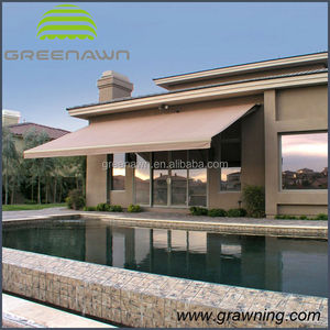 Greenawn extérieur auvents rétractables structures auvents rétractables - Product Image 1