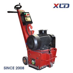 XLD250 कंक्रीट सड़क मिलिंग कटर सतह scarifying मशीन - Product Image 4