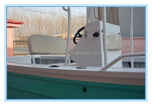 Selling <span class=keywords><strong>5.9m</strong></span> presse center konsole alle geschweißte aluminium boot 19ft boote - Product Image 6