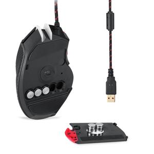 Easysmx programmable gamer souris DPI réglable pour PC ordinateurs de bureau - Product Image 2