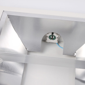1200x300 1200x600 600x600 60x60 Led <strong>Grille</strong> <strong>Light</strong> E27 <strong>4x18w</strong> 30w <strong>T8</strong> <strong>Grille</strong> <strong>Light</strong> for Indoor Lighting - Product Image 3