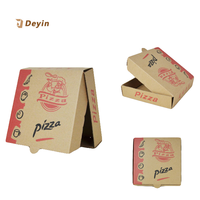 Boîte à pizza économique de haute qualité en gros