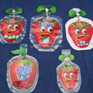 Sacchetti in <span class=keywords><strong>Plastica</strong></span> per Succhi con Materiale BOPP e LLDPE per l'Industria Alimentare e delle Bevande - Product Image 6