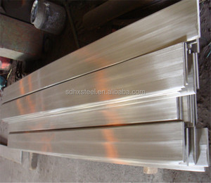 Din 174 1.5mm*10mm Cold Drawn Steel Grating Stainless Steel Flat Bars - Product Image 4