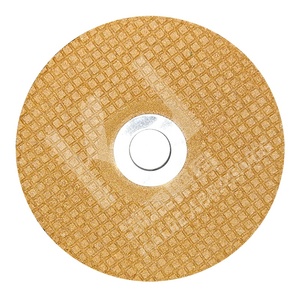 Disco abrasivo Semi flessibile con materiale <span class=keywords><strong>WA</strong></span> PA <span class=keywords><strong>SA</strong></span> ZA SG C - Product Image 4