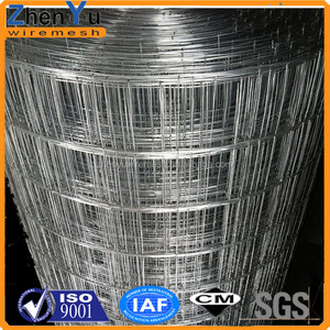 3x3 بوصة فتح BRC 3315 الساخنة المجلفن سقف العزل G.I شبكة سلكية - Product Image 2