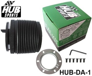 Adaptador de buje de volante de carreras BOSS, KIT DA-1 para DAEWOO HUB-DA-1 - Product Image 3