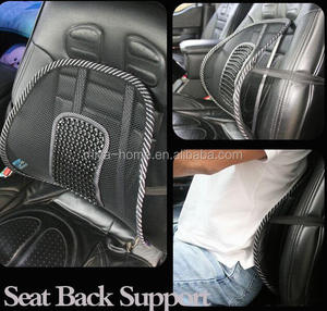 Chất Lượng Cao Xe Ghế Lưới Lại Thắt Lưng Hỗ Trợ/Xe Ghế Đệm Massage Pad Massage - Product Image 4