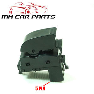 MH Electronic-Interruptor de ventanilla eléctrica para <span class=keywords><strong>Suzuki</strong></span> <span class=keywords><strong>Vitara</strong></span>, interruptor de ventanilla eléctrica individual SW-FH-SZ-1003, SWFHSZ1003 SW-FH-SZ-1003-11-11 - Product Image 2