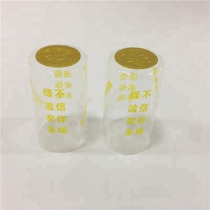 Plastik <span class=keywords><strong>PVC</strong></span> Jenis dan Botol Penggunaan Panas Penghilang Kapsul - Product Image 6