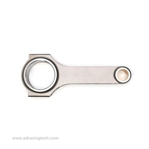 Adracing viga H forjado 4340 biela de acero para VW Polo 1.6L 8v 16V GTI <span class=keywords><strong>G40</strong></span> EA111 138x17mm - Product Image 2