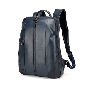 Tendances européennes de la mode <span class=keywords><strong>Sac</strong></span> <span class=keywords><strong>à</strong></span> <span class=keywords><strong>dos</strong></span> pour hommes <span class=keywords><strong>Sac</strong></span> <span class=keywords><strong>à</strong></span> <span class=keywords><strong>dos</strong></span> élégant en <span class=keywords><strong>cuir</strong></span> PU pour hommes - Product Image 4