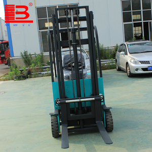1.8ton prezzo Basso tre punti carrelli elevatori elettrici truck rivenditori - Product Image 1
