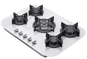 Piedra- en vidrio templado <span class=keywords><strong>de</strong></span> la estufa <span class=keywords><strong>de</strong></span> <span class=keywords><strong>gas</strong></span> pg7051g-acs vitrocerámicas - Product Image 2