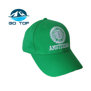 Nuevo estilo <span class=keywords><strong>tapas</strong></span> sombreros deportes al aire libre sombrero bordado gorra de béisbol - Product Image 1