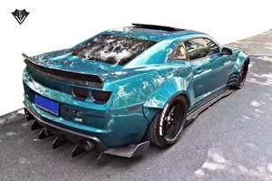 Kits de Carrocería MB para Chevrolet <span class=keywords><strong>Camaro</strong></span> 2010-2015, Kits de Carrocería Ancha para Chevrolet <span class=keywords><strong>Camaro</strong></span> - Product Image 3