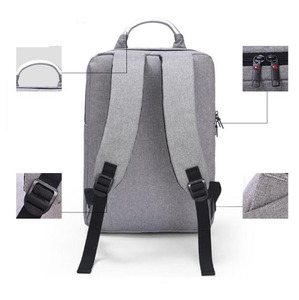 <span class=keywords><strong>Tzowla</strong></span>-<span class=keywords><strong>mochila</strong></span> para ordenador portátil de 15,6 pulgadas para hombre, Maleta de viaje de negocios, ligera y ajustada, para estudiantes, para Universidad, 15,6 - Product Image 5