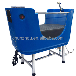 ที่มีคุณภาพสูงพลาสติกสัตว์เลี้ยงสปาอาบน้ำ/สัตว์เลี้ยงc leanสถานีH-118 - Product Image 1