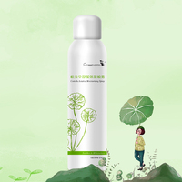 OEM cilt bakımı yüz toniği hidrosol beyazlatıcı yüz sprey sis Centella Anti-aging nemlendirici sprey