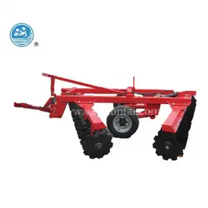 heavy duty offset disc harrow