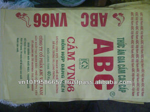 Animal Feed Moisture Proof PP Woven <b>Packing</b> <b>Bag</b> - Product Image 2