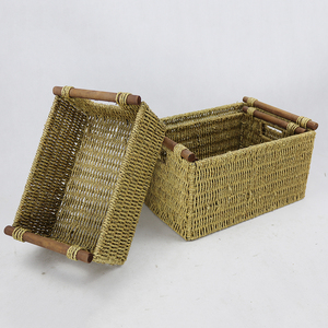 Hướng dẫn sử dụng truyền thống thủ công mỹ nghệ tất cả các loại cỏ biển lưu trữ Thùng - Product Image 3