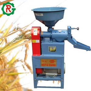 Batteuse à riz agricole Philippines/prix des machines de rizerie - Product Image 3