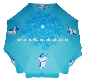 Parapluie Fun Snacks pour la promotion Tridy Parasol Sun Umbrella - Product Image 4