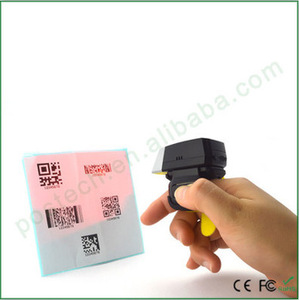 Ccd barato 2D mejor Bluetooth FS02 mini QR estilo de timbre symbol Barcode Scanner engrosamiento Android wifi bar <span class=keywords><strong>code</strong></span> reader - Product Image 4