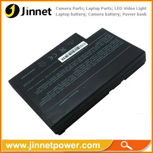 โน้ตบุ๊คที่รองรับแบตเตอรี่สำหรับ Hp Compaq Nx9005 4809A F4812A F4809 NX9010