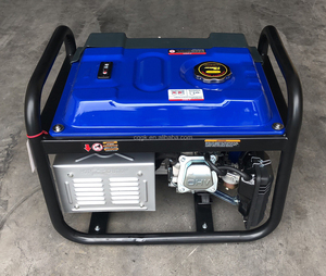 KONGKA 2KW 2000 W 2KVA 5HP קטן 230 V בנזין גנרטורים - Product Image 5